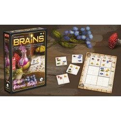 Brains Potiunea Magica